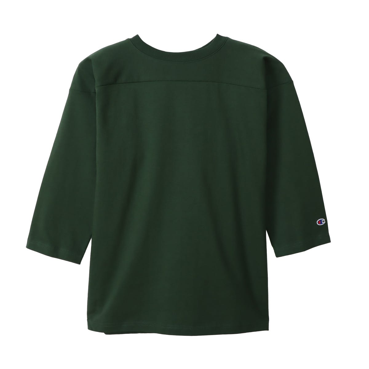 ティーテンイレブン 3/4スリーブフットボールTシャツ (C5-B402)