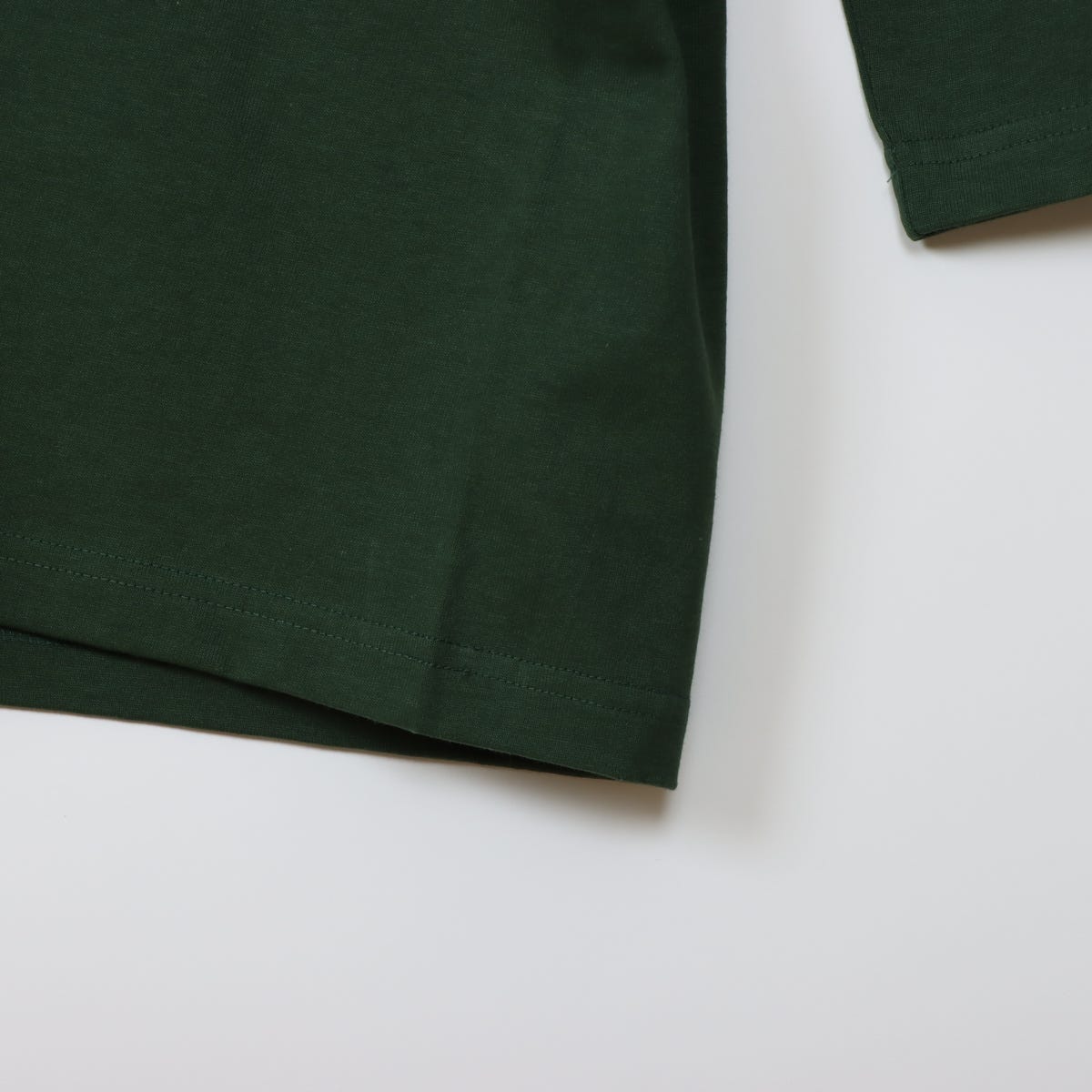 ティーテンイレブン 3/4スリーブフットボールTシャツ (C5-B402)
