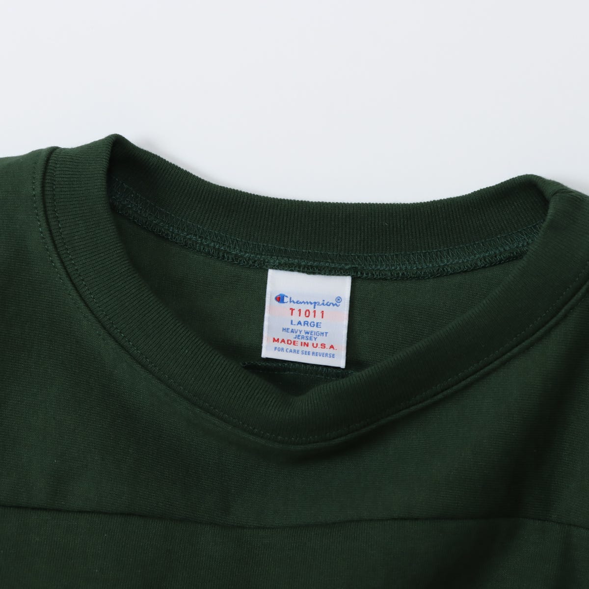 ティーテンイレブン 3/4スリーブフットボールTシャツ (C5-B402)