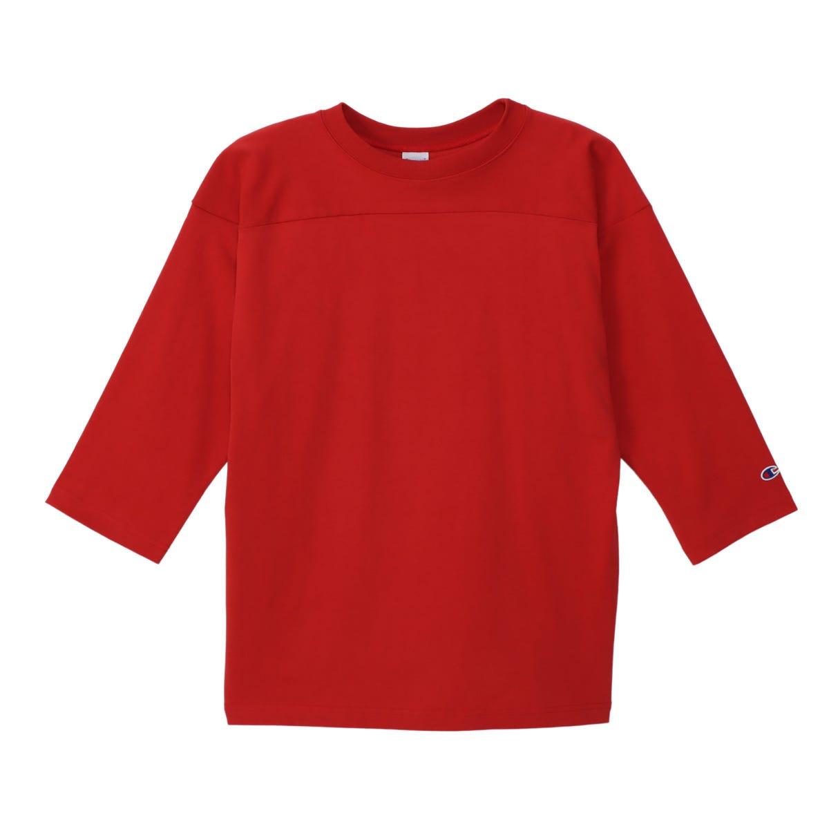 ティーテンイレブン 3/4スリーブフットボールTシャツ (C5-B402)