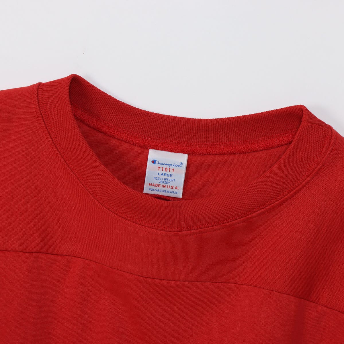 ティーテンイレブン 3/4スリーブフットボールTシャツ (C5-B402)