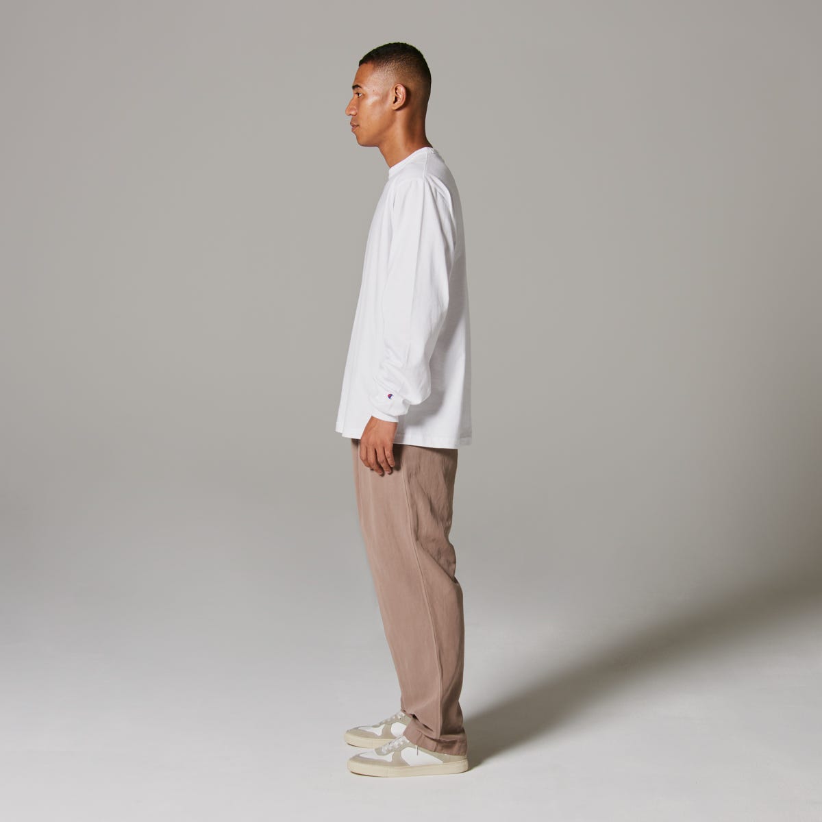 ティーテンイレブン ロングスリーブTシャツ (C5-B403)