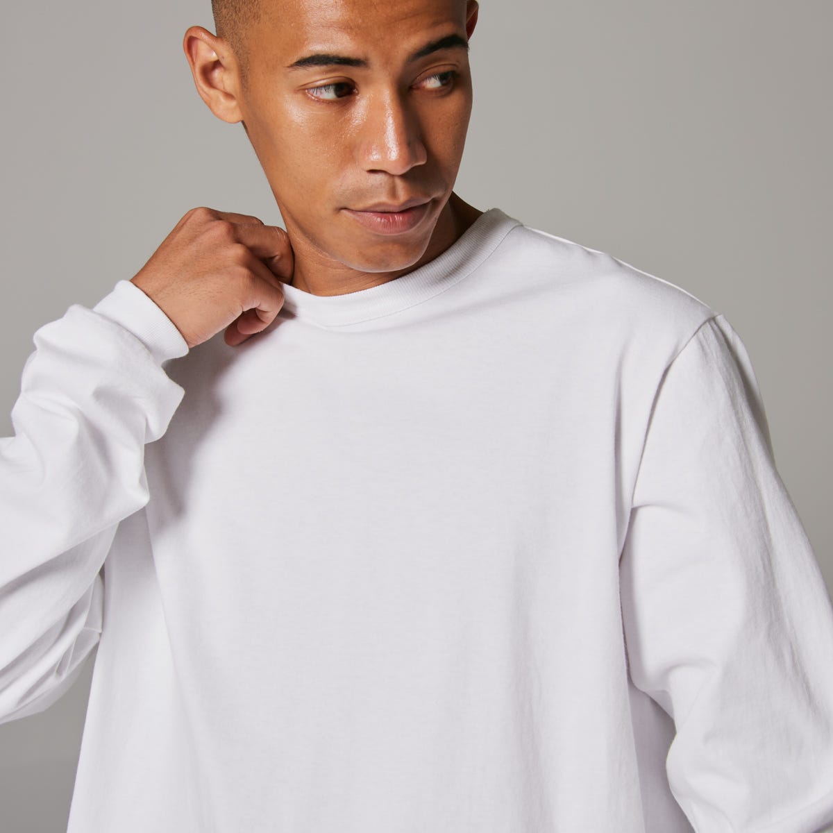ティーテンイレブン ロングスリーブTシャツ (C5-B403)