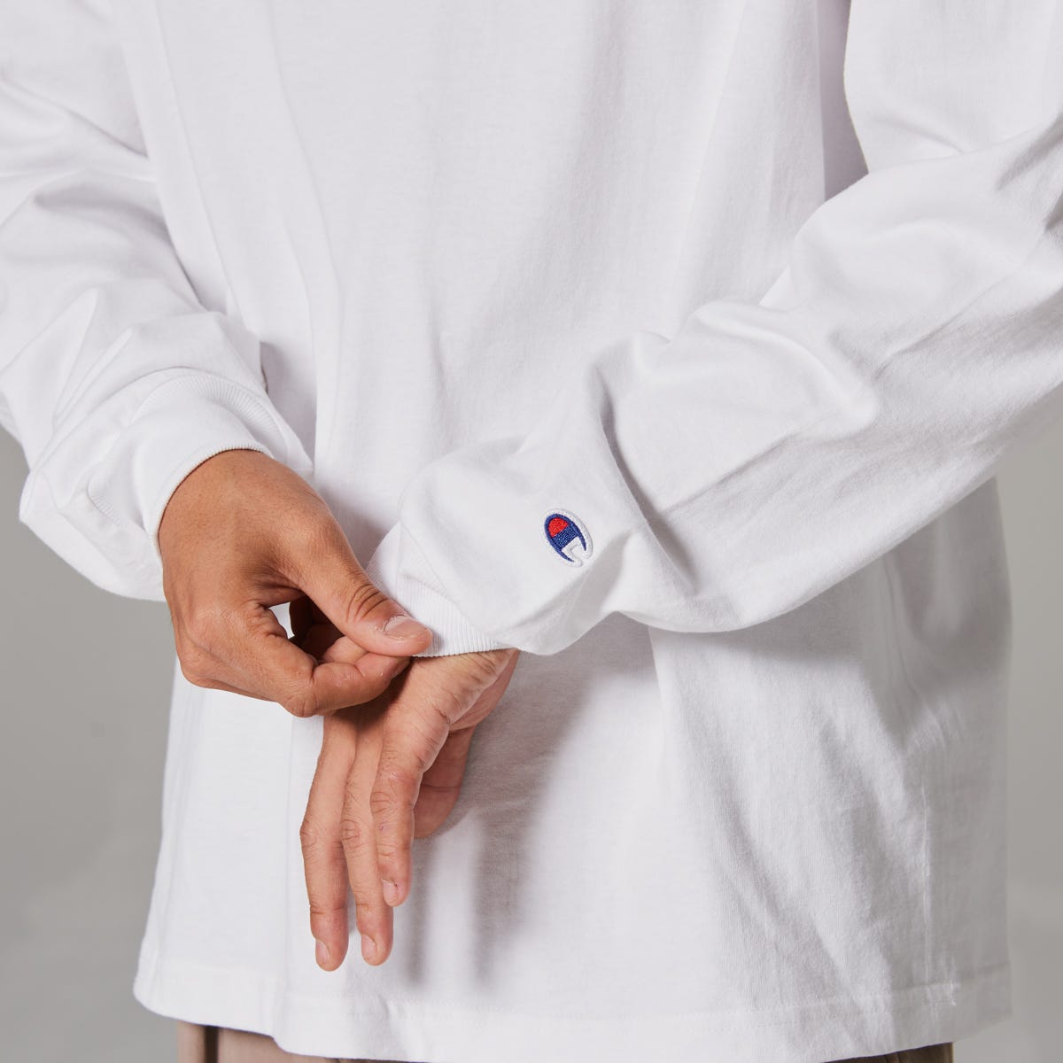 ティーテンイレブン ロングスリーブTシャツ (C5-B403)