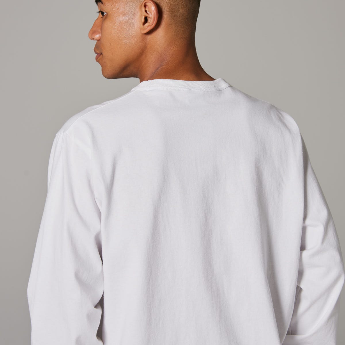 ティーテンイレブン ロングスリーブTシャツ (C5-B403)