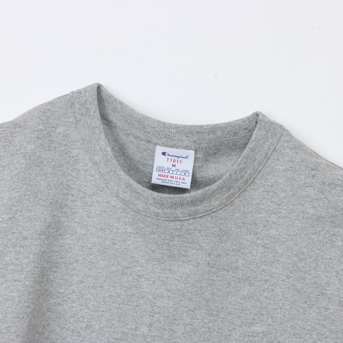 ティーテンイレブン ロングスリーブTシャツ