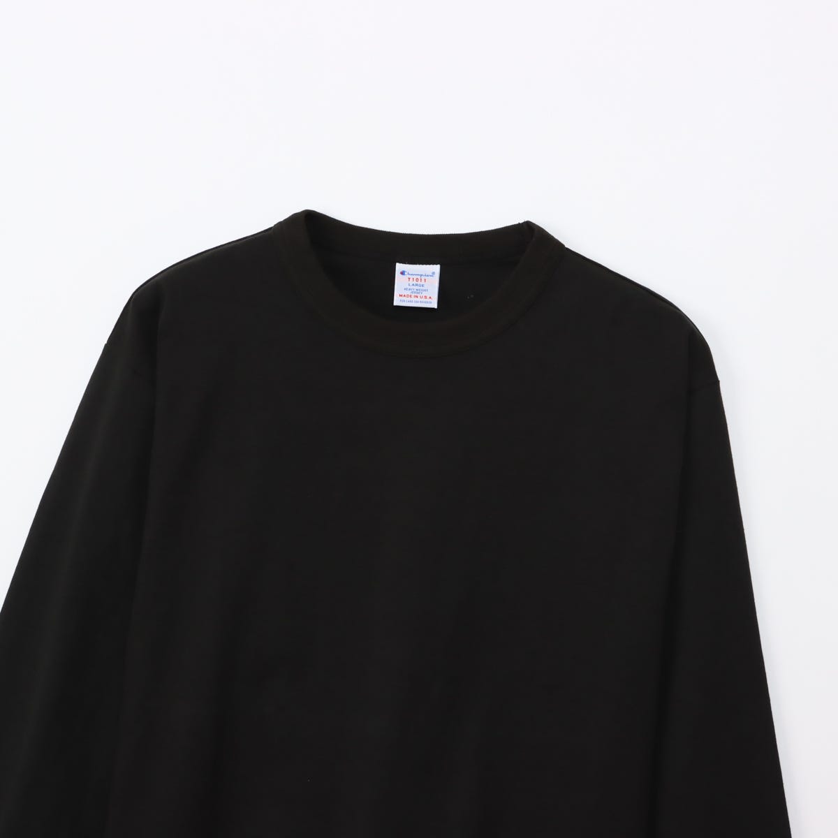 ティーテンイレブン ロングスリーブTシャツ