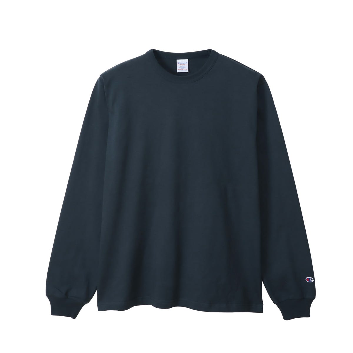 ティーテンイレブン ロングスリーブTシャツ