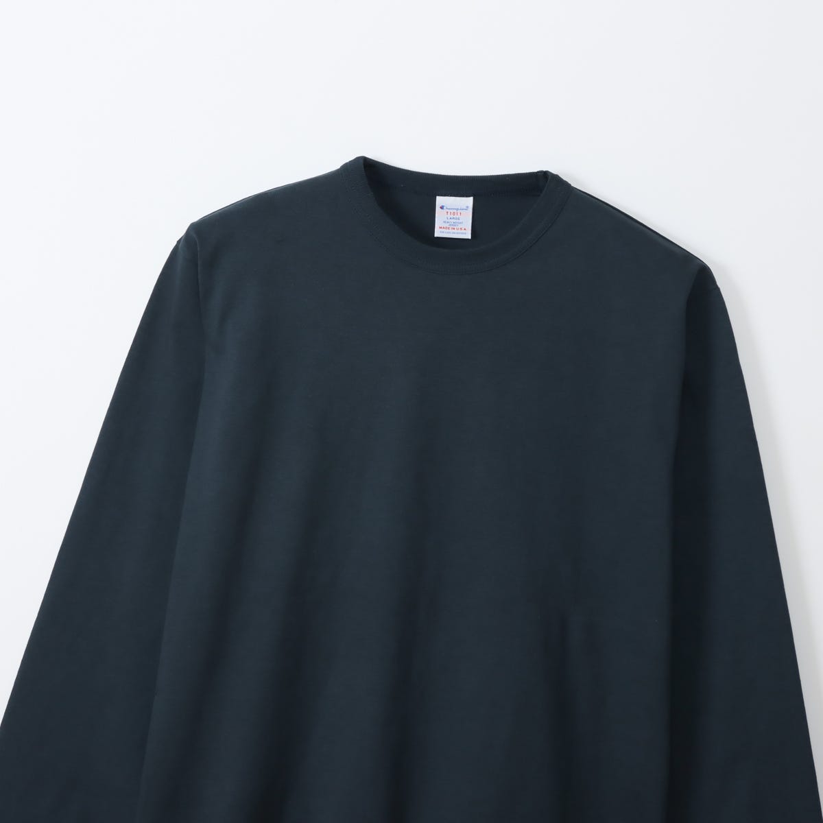 ティーテンイレブン ロングスリーブTシャツ