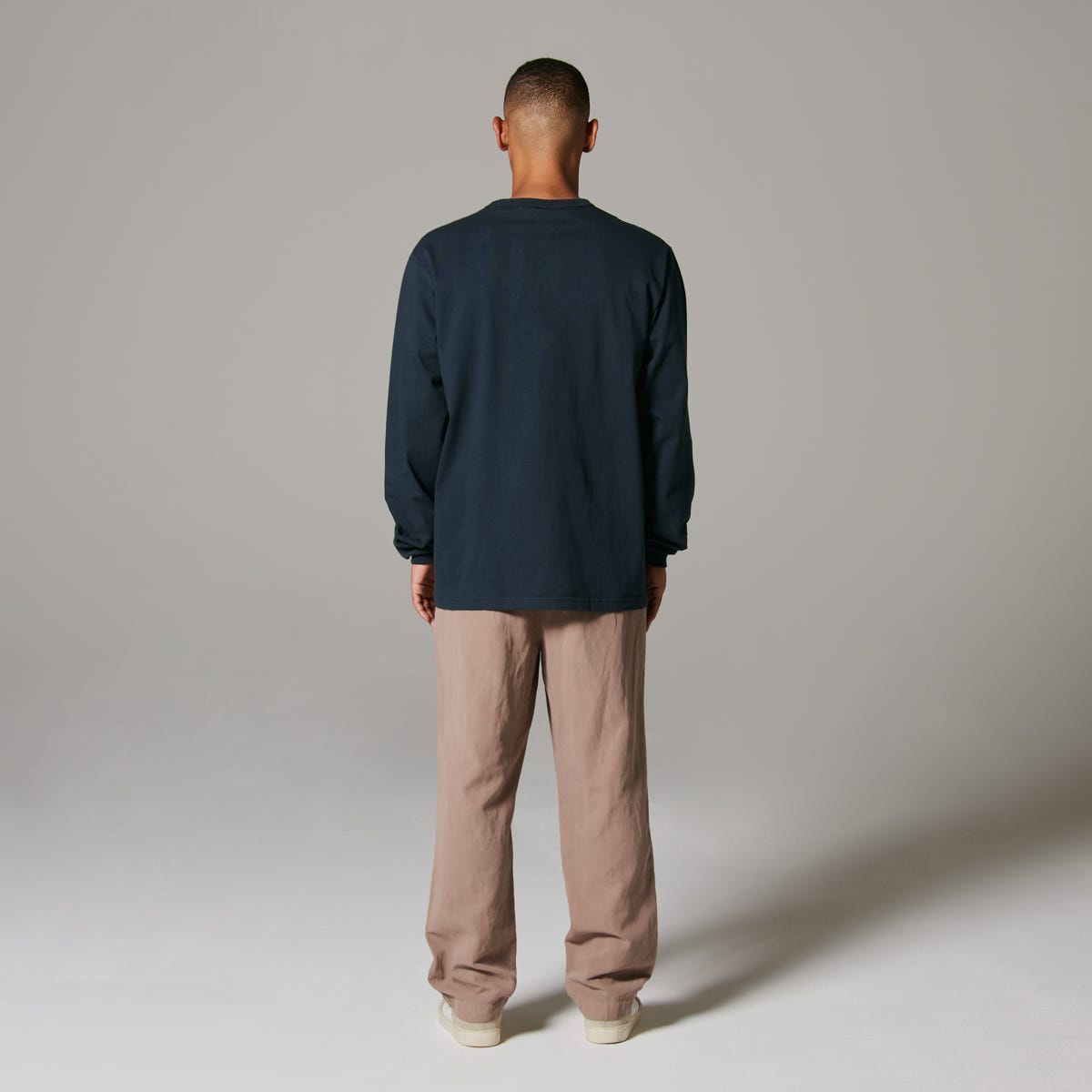 ティーテンイレブン ロングスリーブTシャツ (C5-B403)