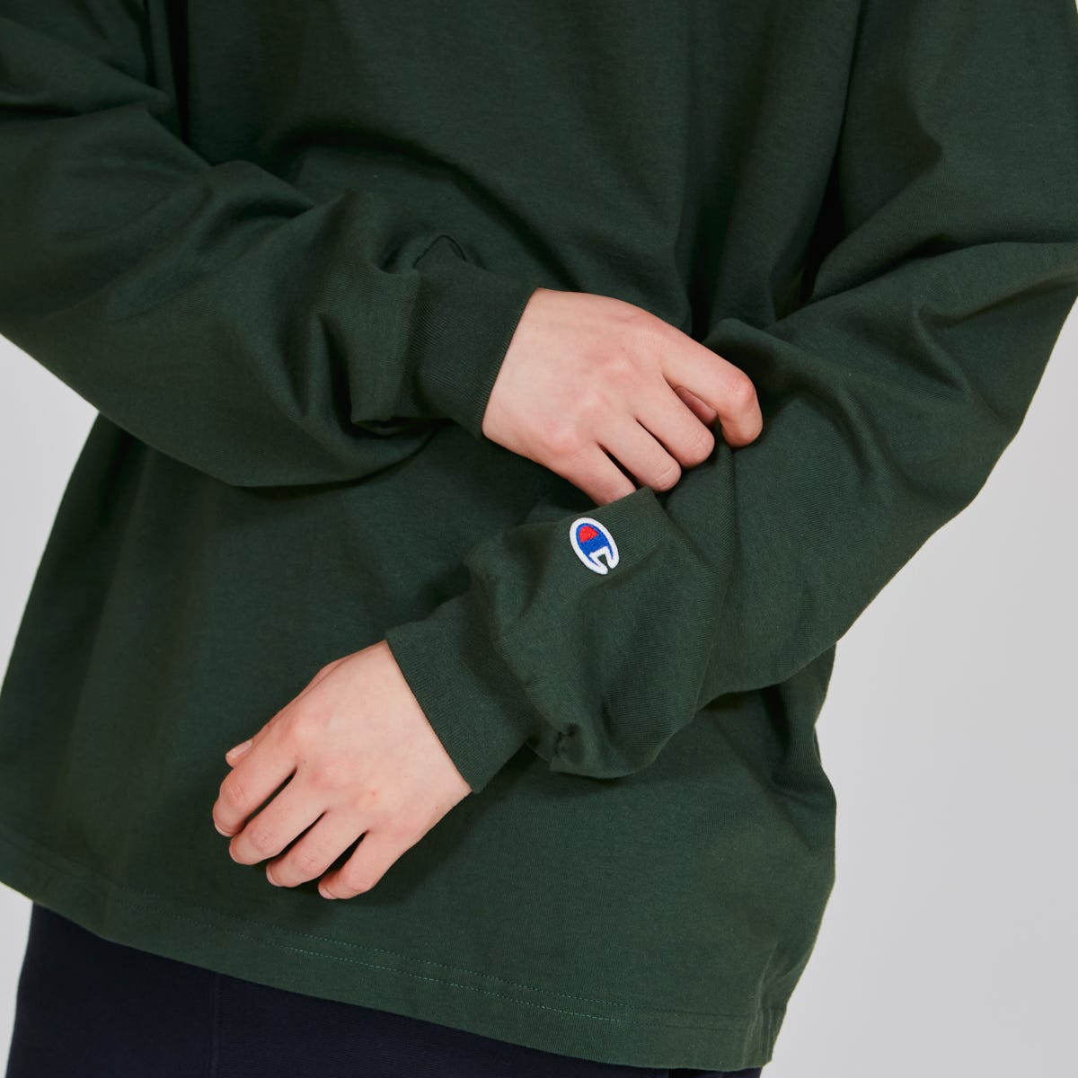 ティーテンイレブン ロングスリーブTシャツ (C5-B403)