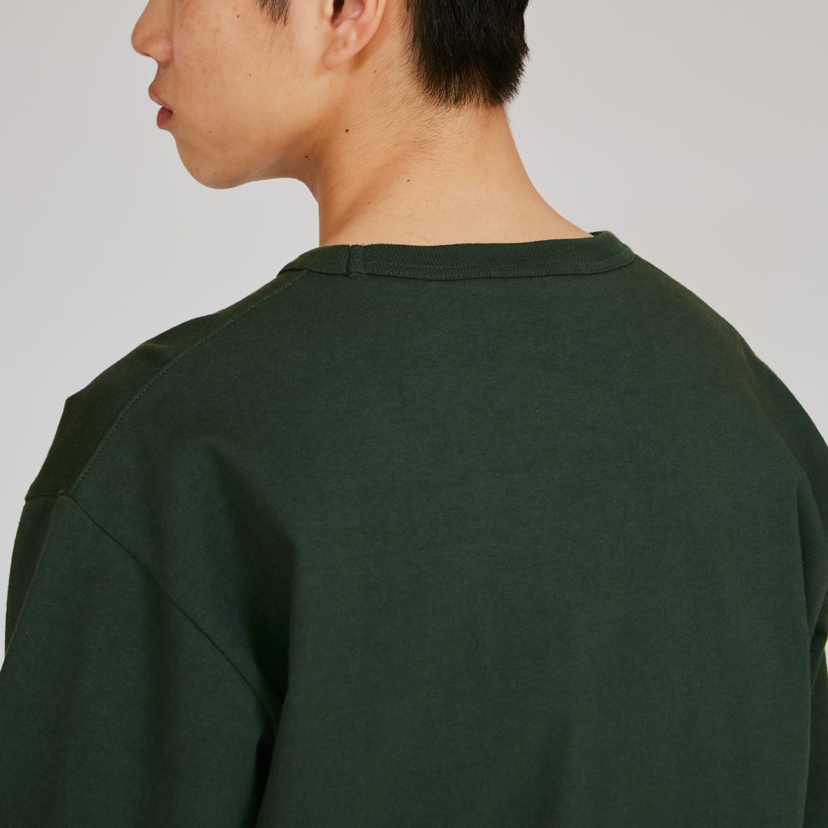 ティーテンイレブン ロングスリーブTシャツ (C5-B403)