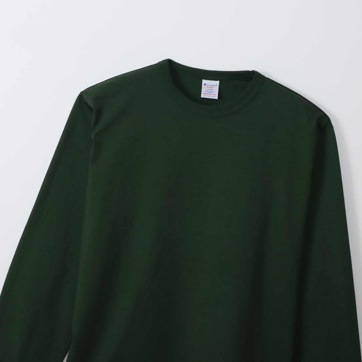 ティーテンイレブン ロングスリーブTシャツ (C5-B403)