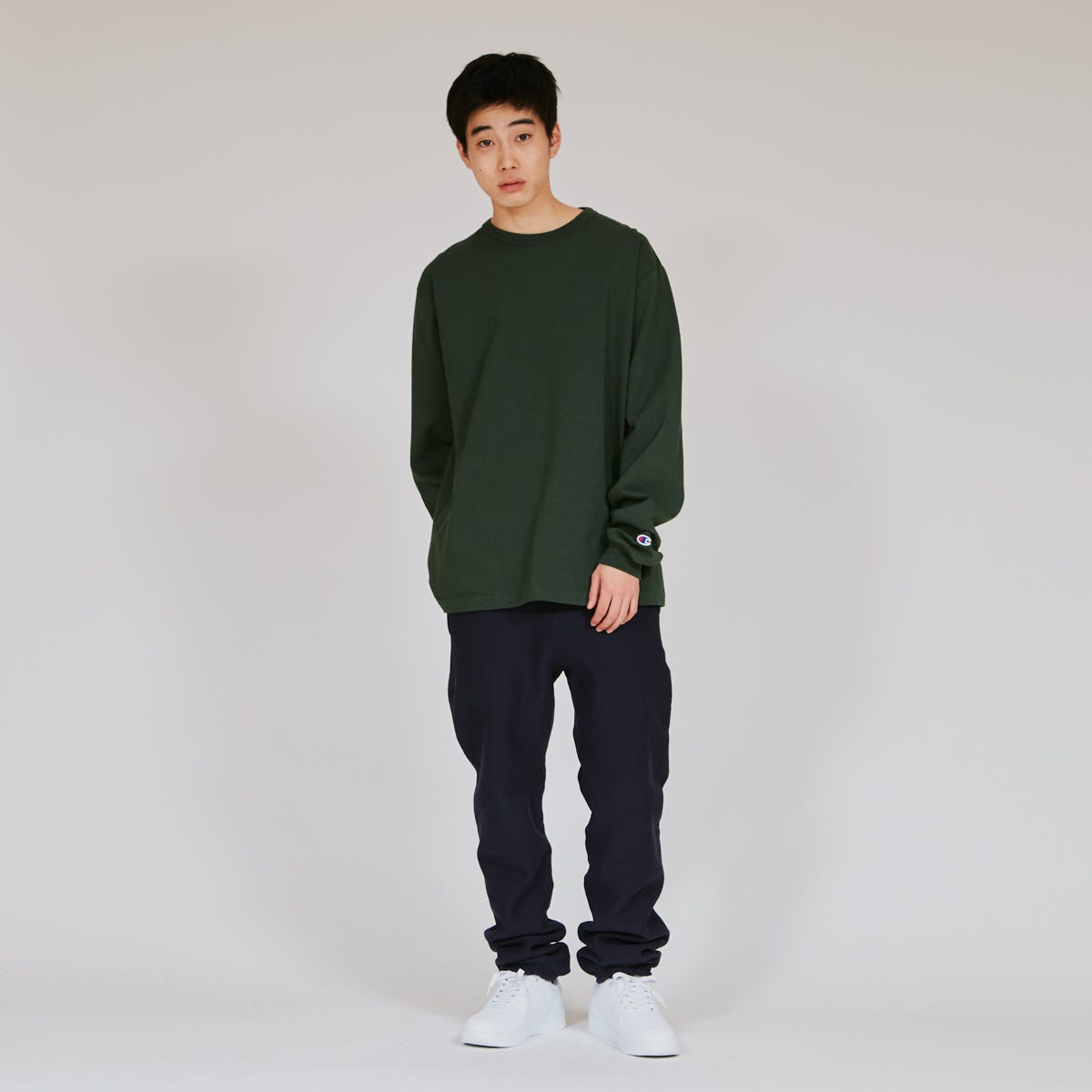 ティーテンイレブン ロングスリーブTシャツ (C5-B403)