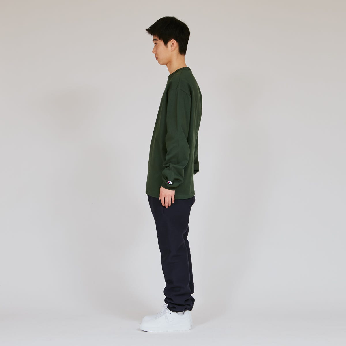 ティーテンイレブン ロングスリーブTシャツ (C5-B403)