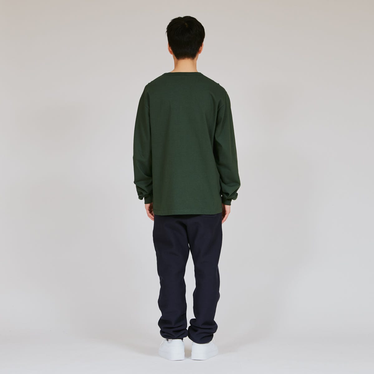 ティーテンイレブン ロングスリーブTシャツ (C5-B403)