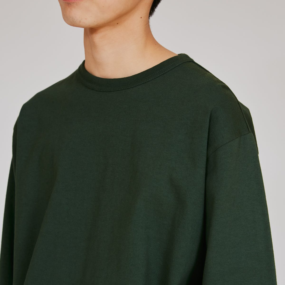 ティーテンイレブン ロングスリーブTシャツ (C5-B403)