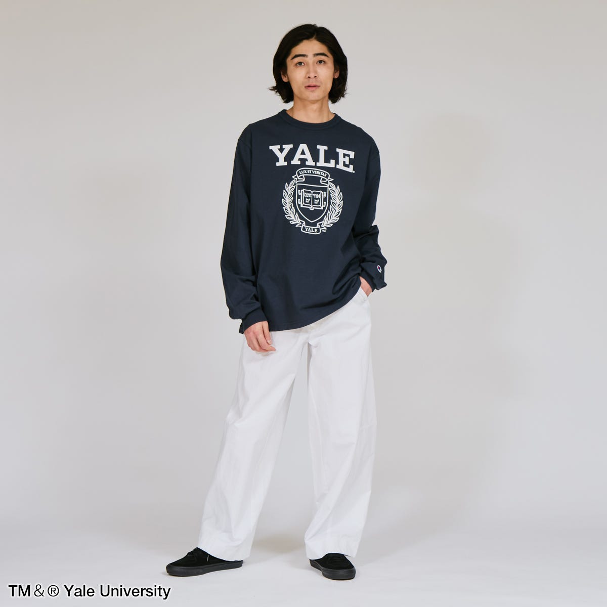 ティーテンイレブン ロングスリーブTシャツ (C5-C402)