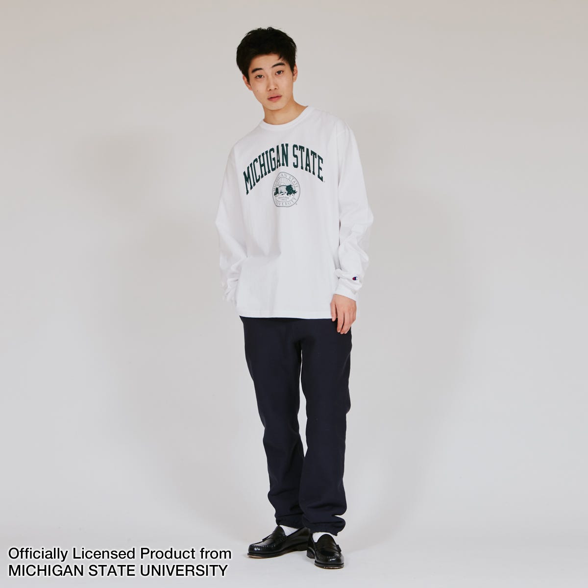 ティーテンイレブン ロングスリーブTシャツ (C5-C405)