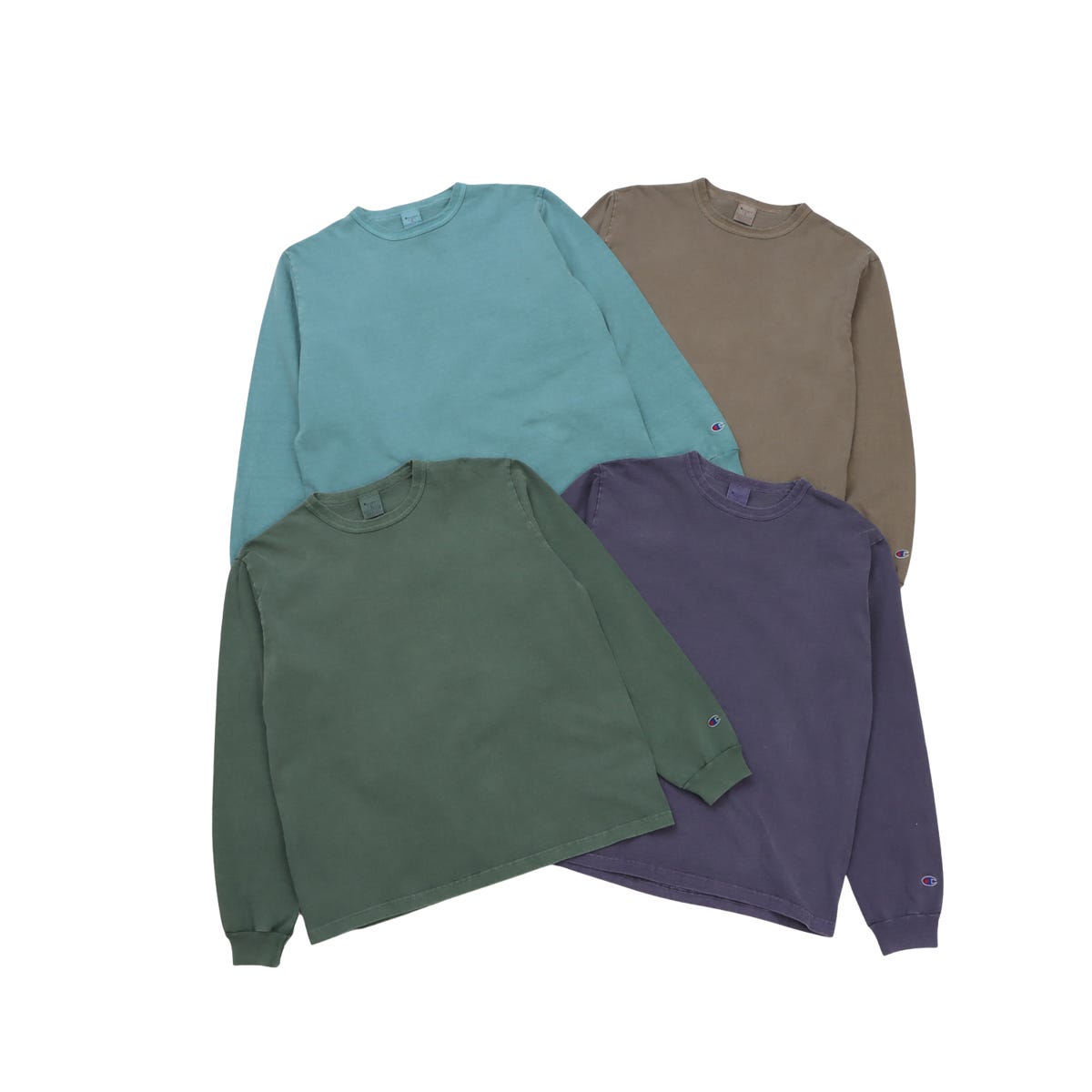 ティーテンイレブン ロングスリーブTシャツ (C5-C408)