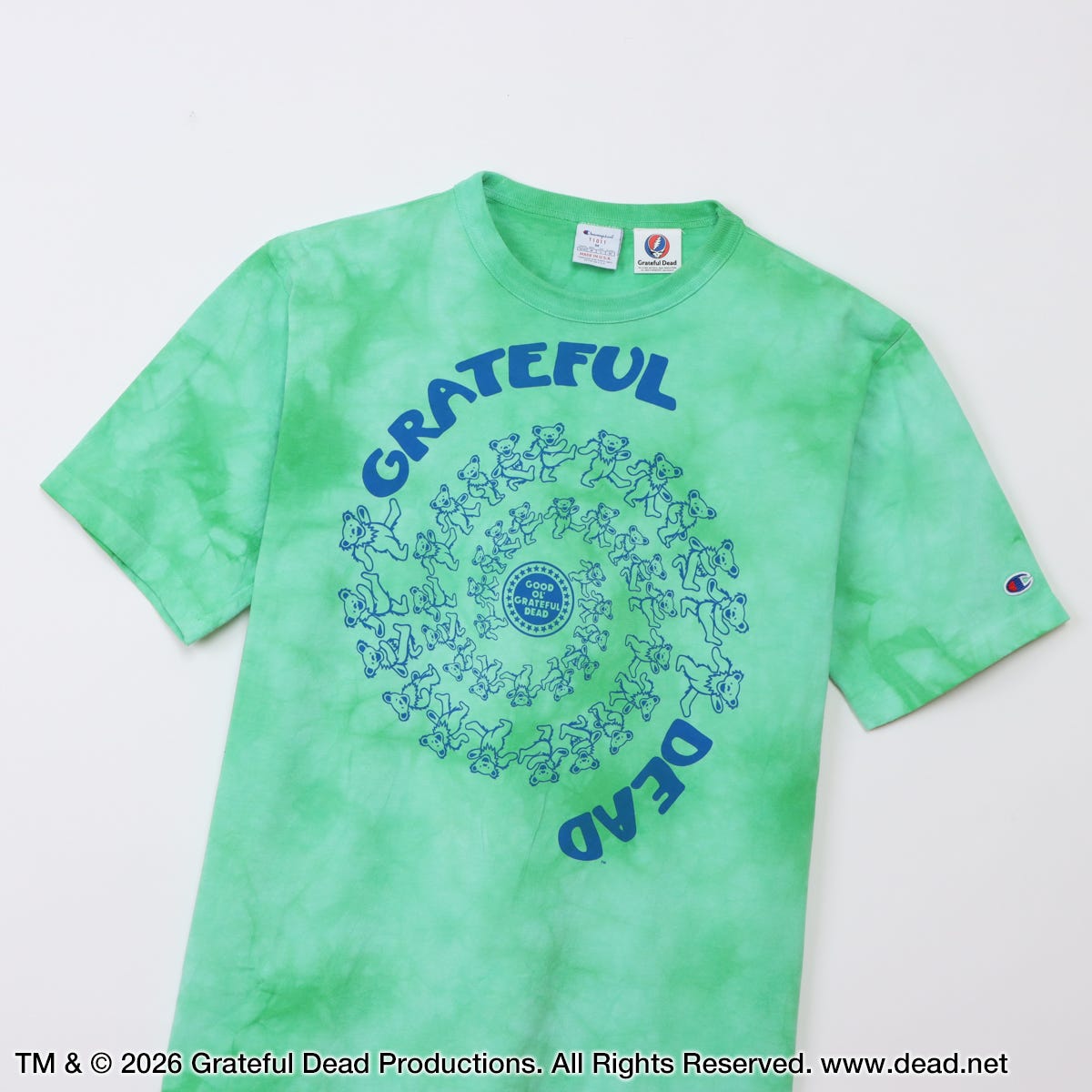 ティーテンイレブン ショートスリーブTシャツ (C5-D308)