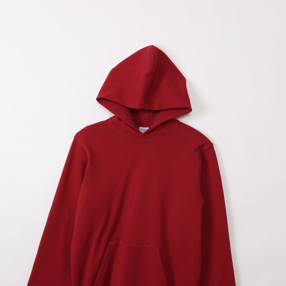 フーデッドスウェットシャツ (C5-P101)