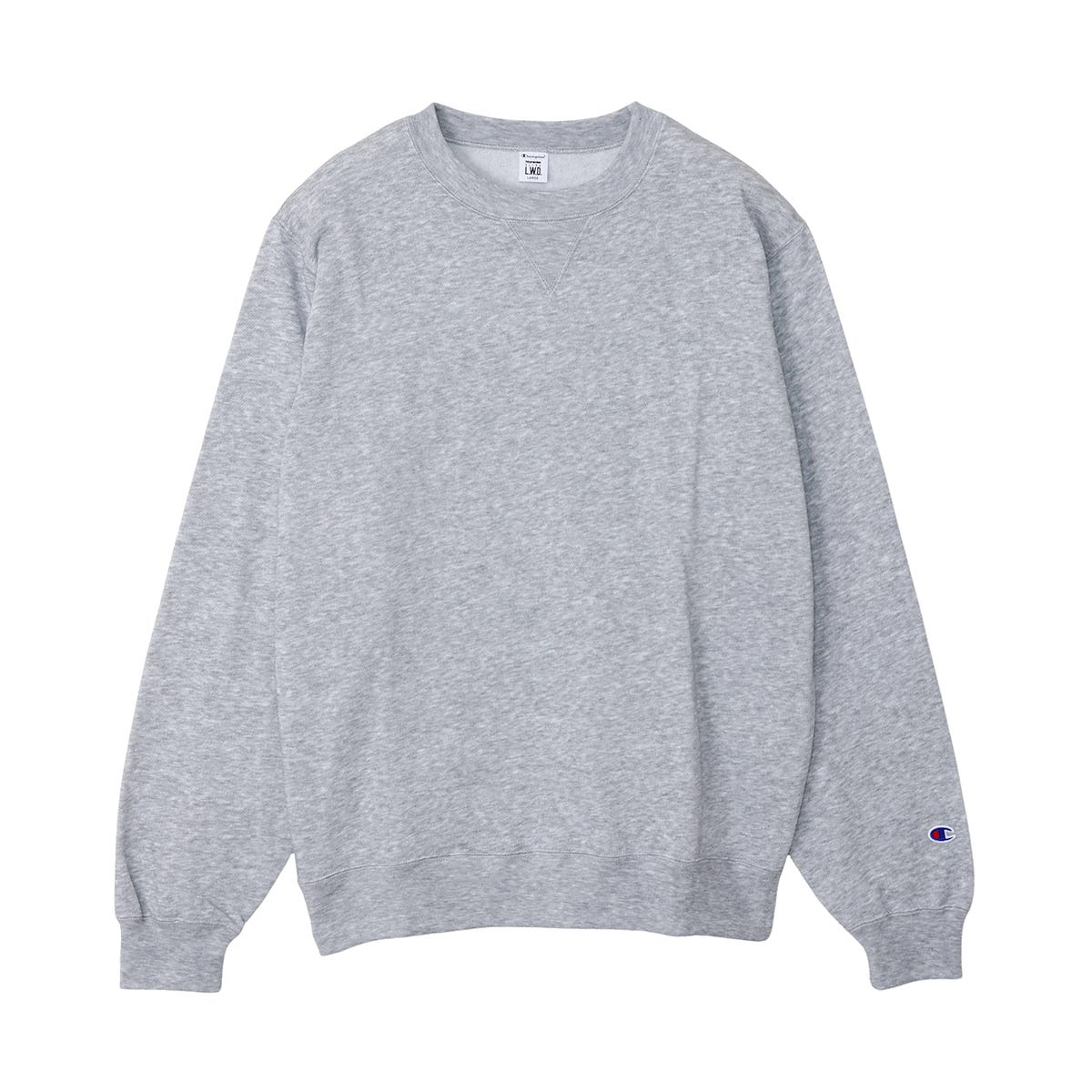 CREW NECK SWEATSHIRT (C8-A059)