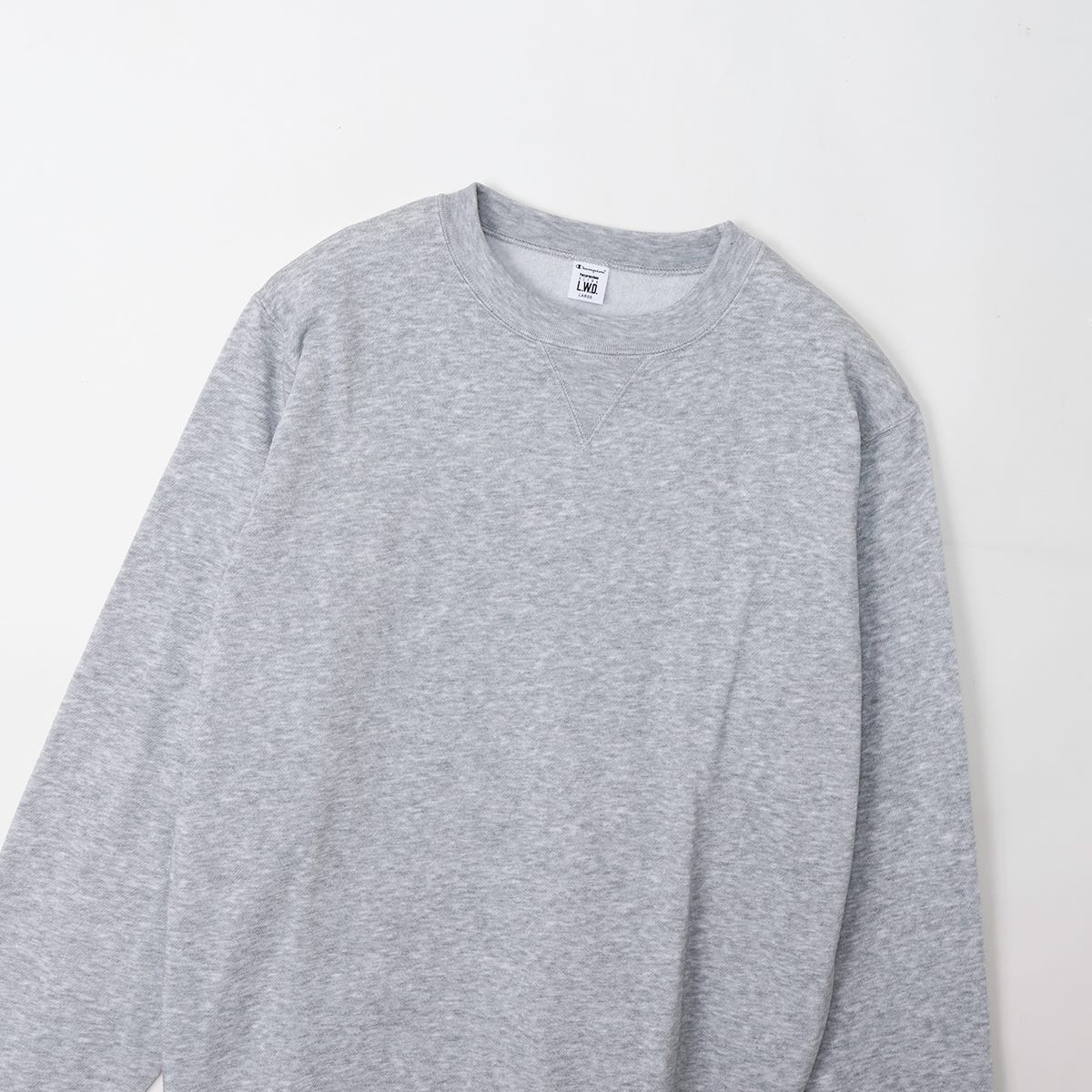 CREW NECK SWEATSHIRT (C8-A059)