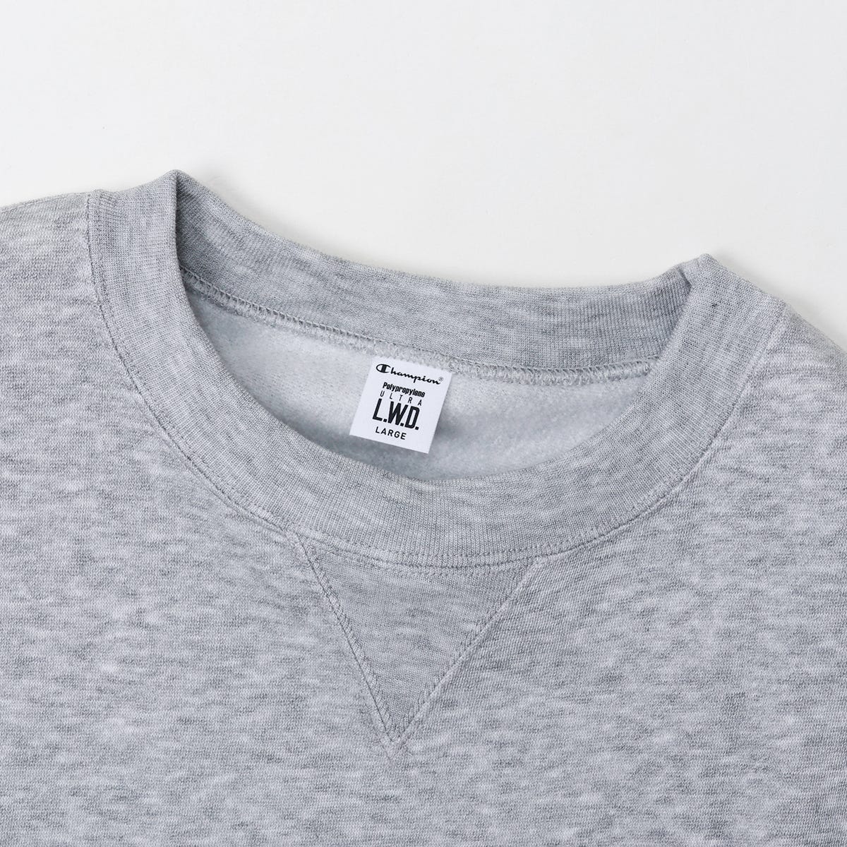 CREW NECK SWEATSHIRT (C8-A059)