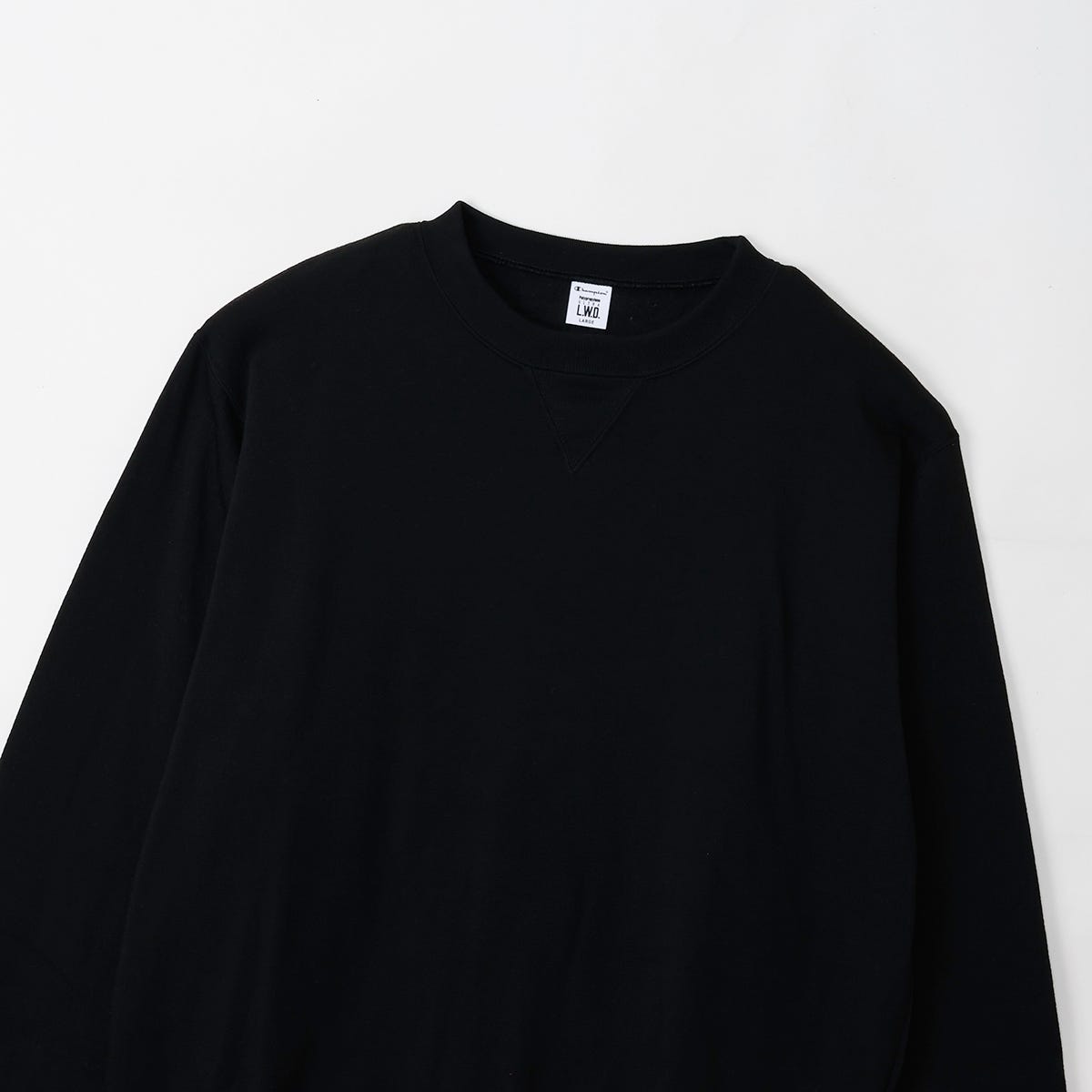 CREW NECK SWEATSHIRT (C8-A059)