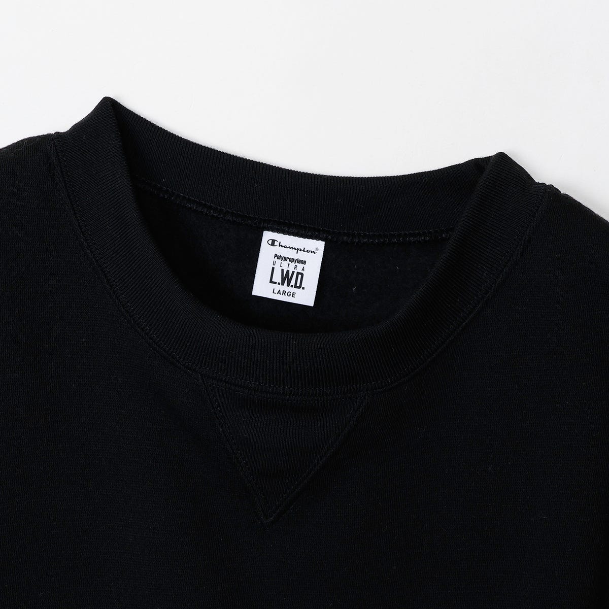 CREW NECK SWEATSHIRT (C8-A059)