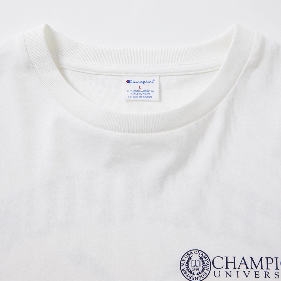 ロングスリーブポケットTシャツ (C8-A401)
