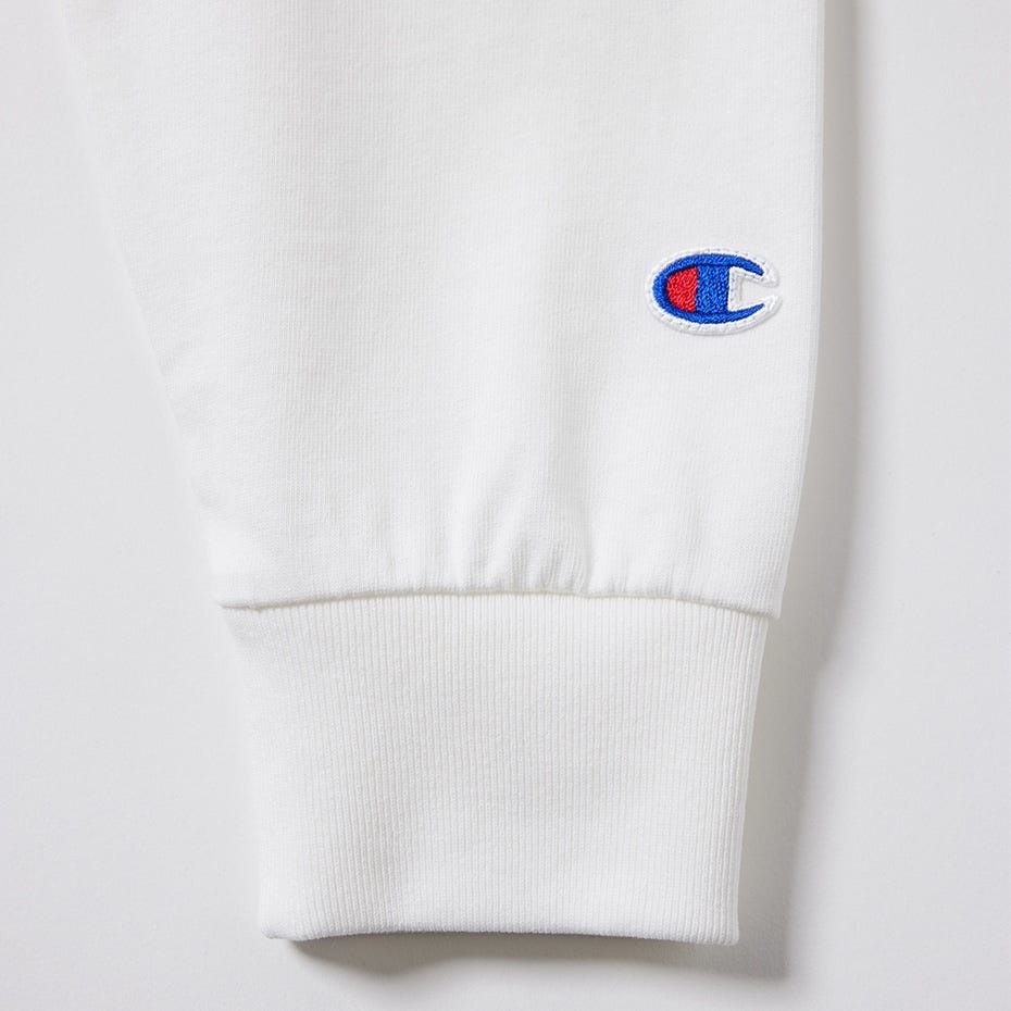 ロングスリーブポケットTシャツ (C8-A401)