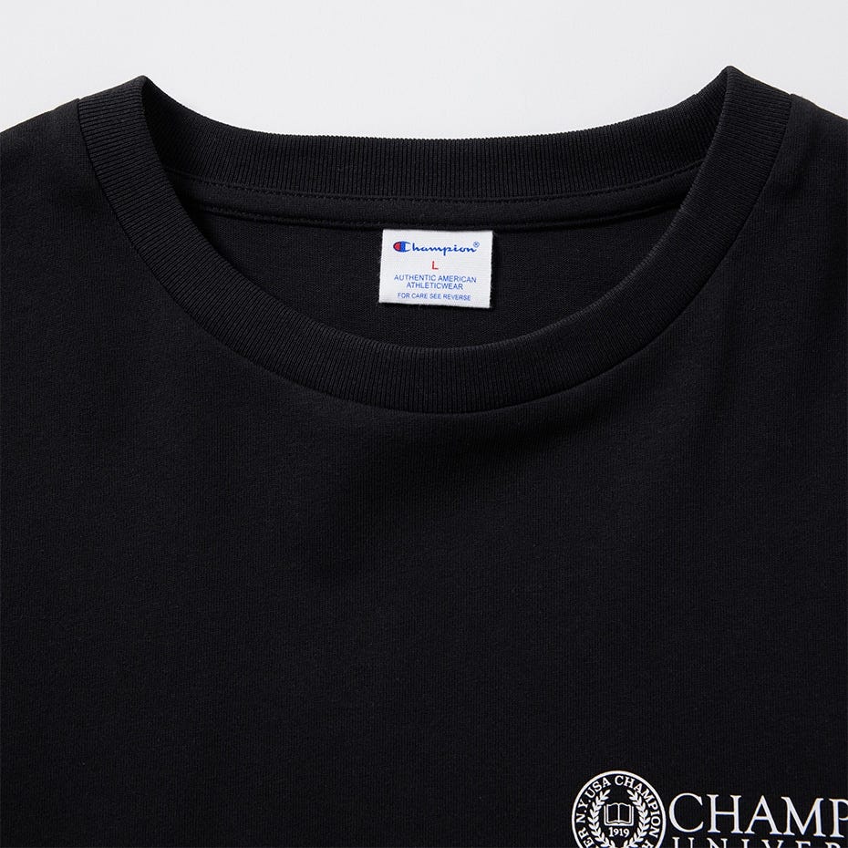 ロングスリーブポケットTシャツ (C8-A401)