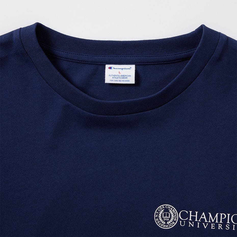 ロングスリーブポケットTシャツ (C8-A401)