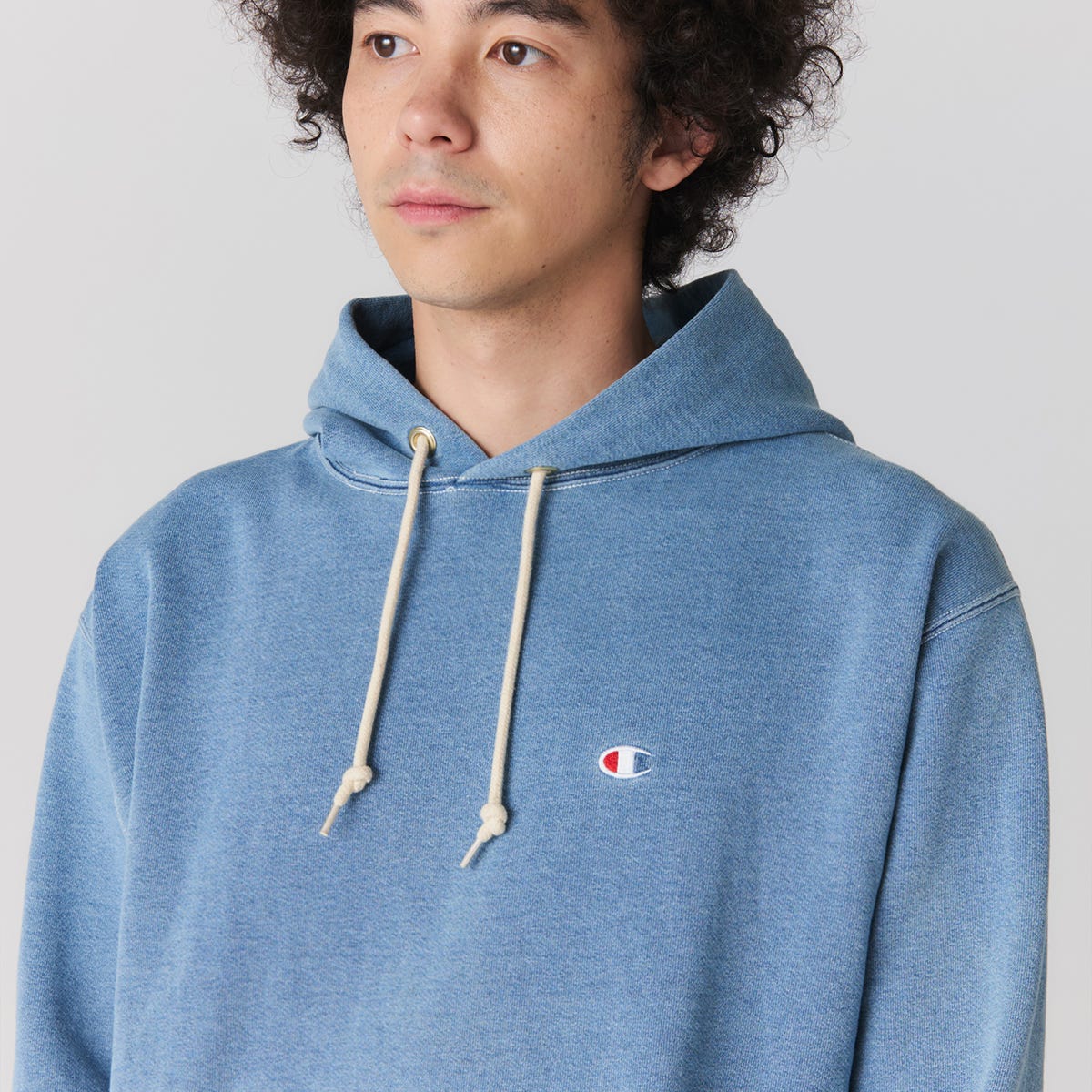 フーデッドスウェットシャツ
