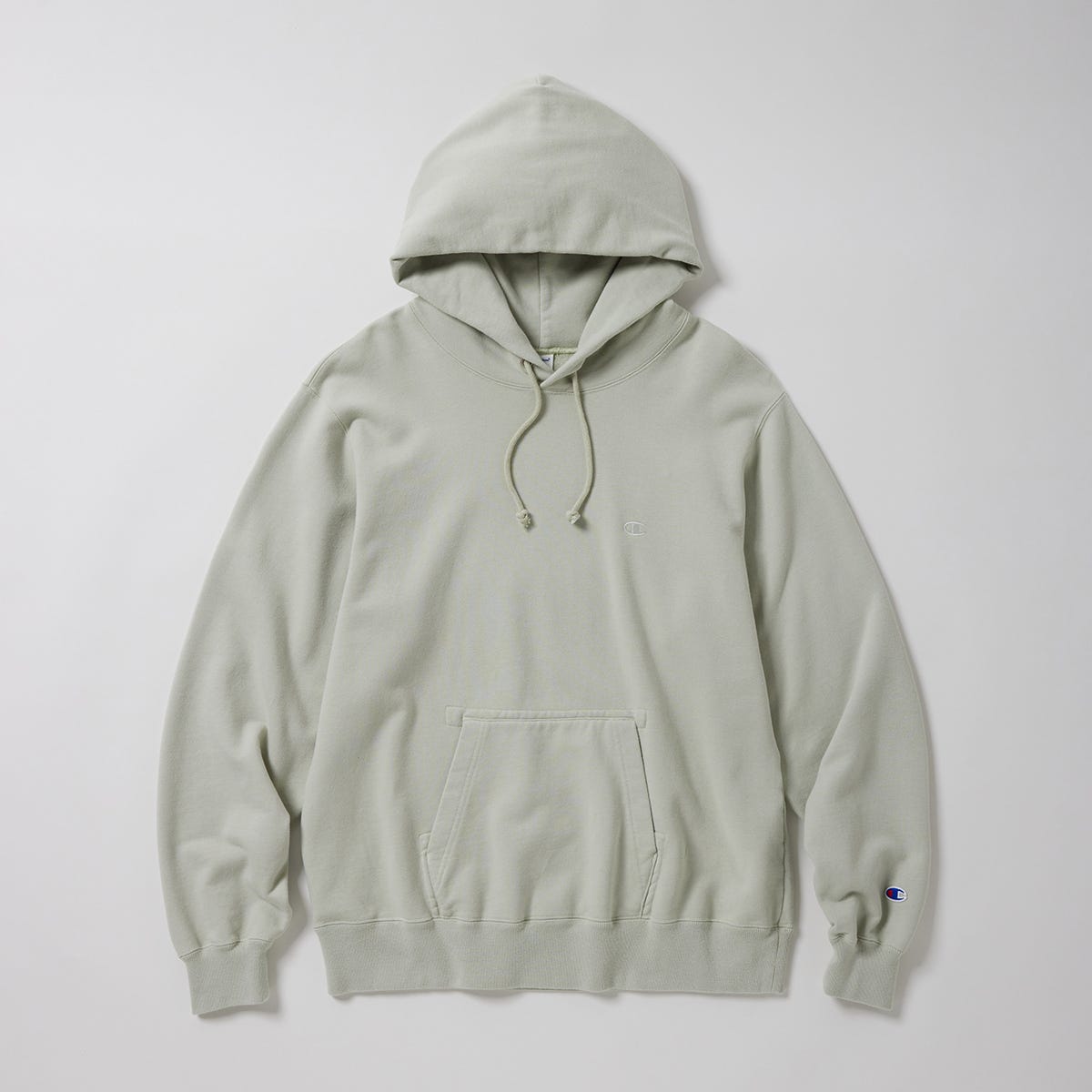 フーデッドスウェットシャツ (C8-B104)