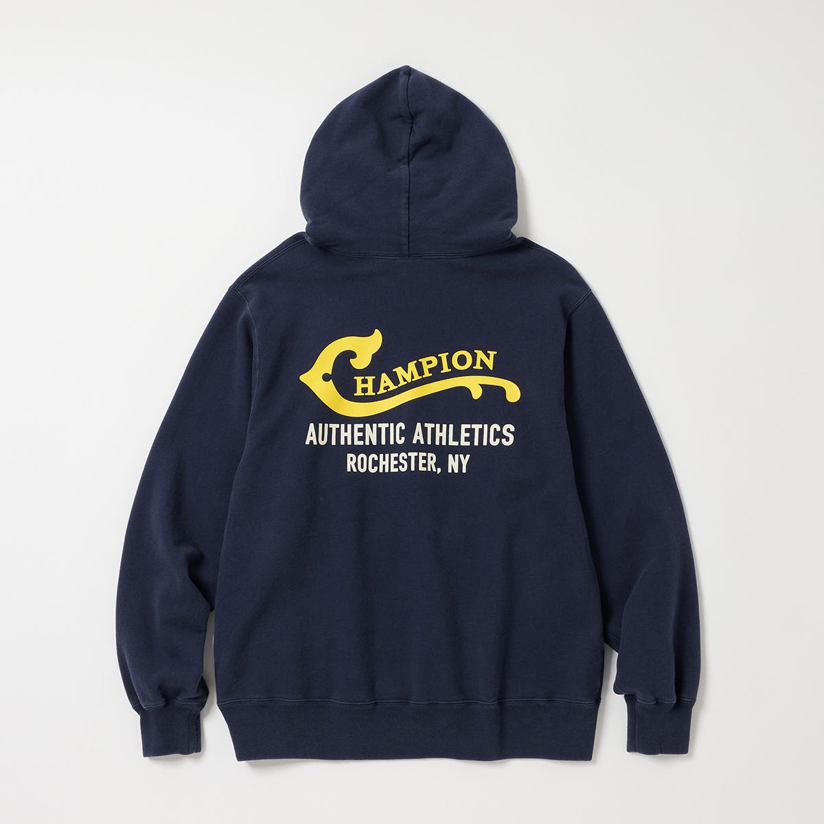 フーデッドスウェットシャツ (C8-B105)