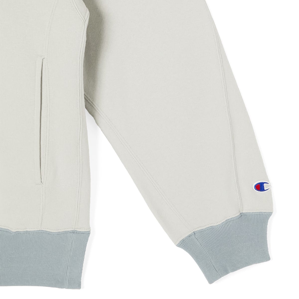 【キャンペーン対象外】Champion × N.HOOLYWOOD フーデッドスウェットシャツ(C8-B113)