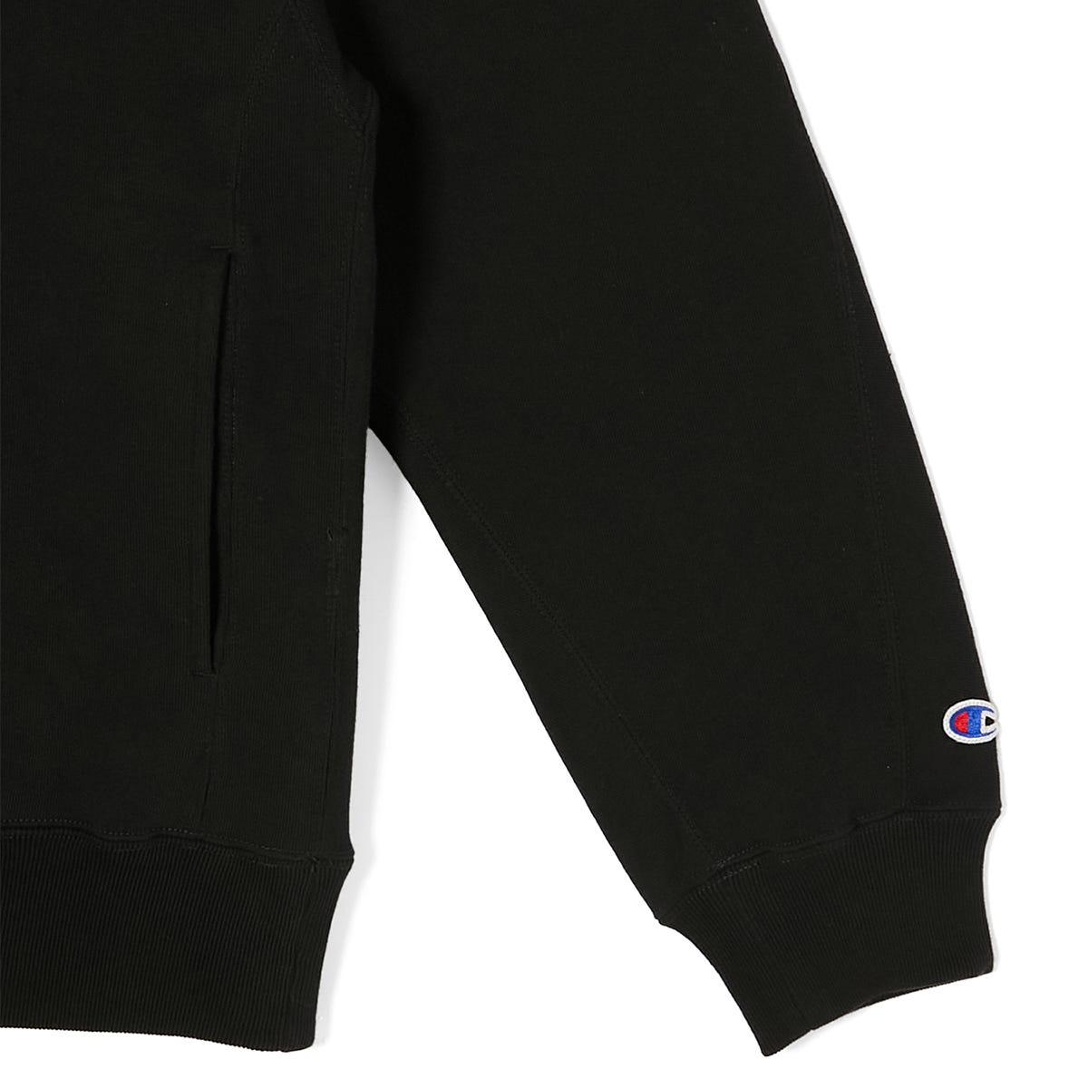 【キャンペーン対象外】Champion × N.HOOLYWOOD フーデッドスウェットシャツ(C8-B113)