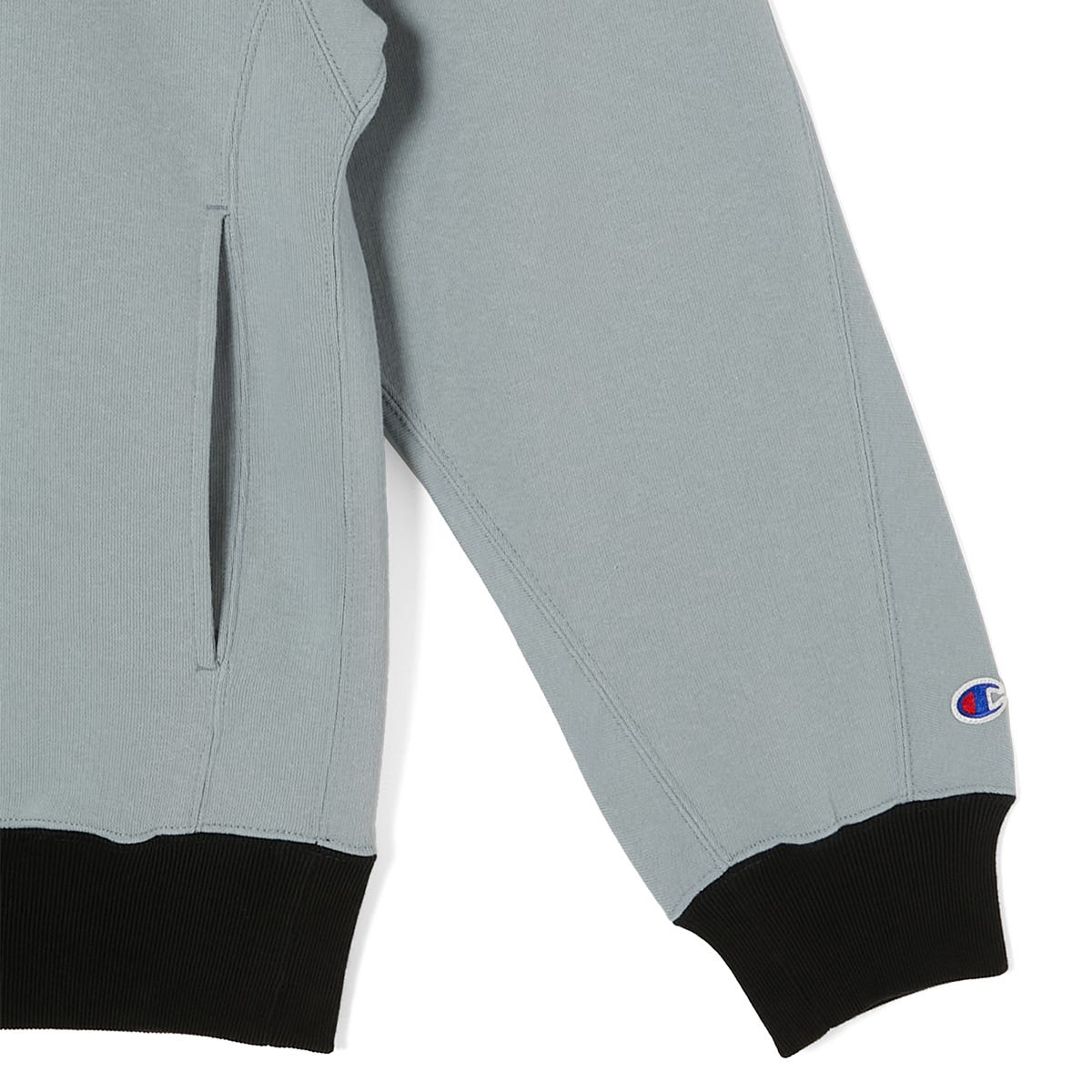 【キャンペーン対象外】Champion × N.HOOLYWOOD フーデッドスウェットシャツ(C8-B113)