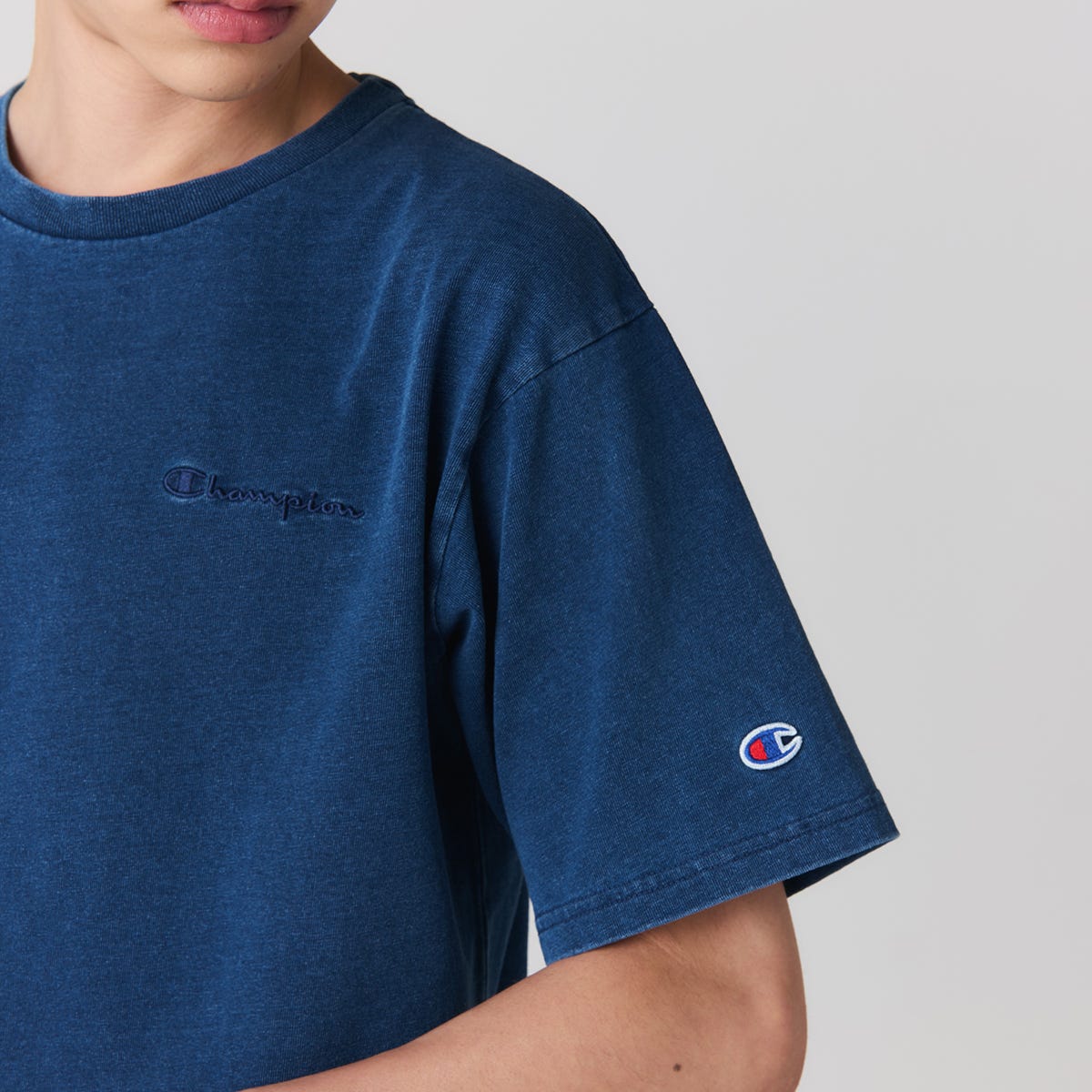 ショートスリーブTシャツ (C8-B301)