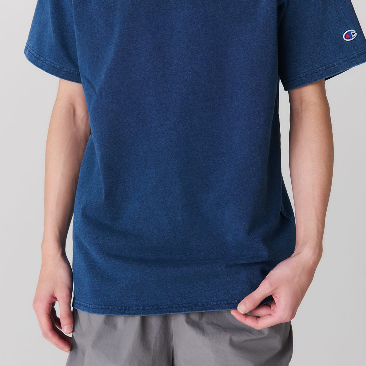 ショートスリーブTシャツ (C8-B301)