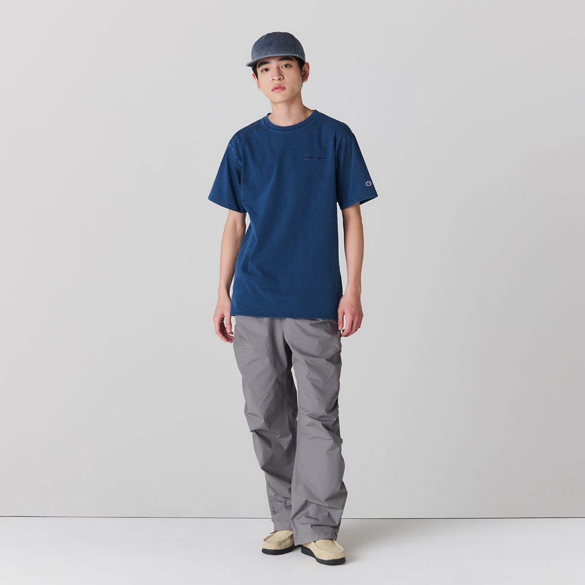 ショートスリーブTシャツ (C8-B301)