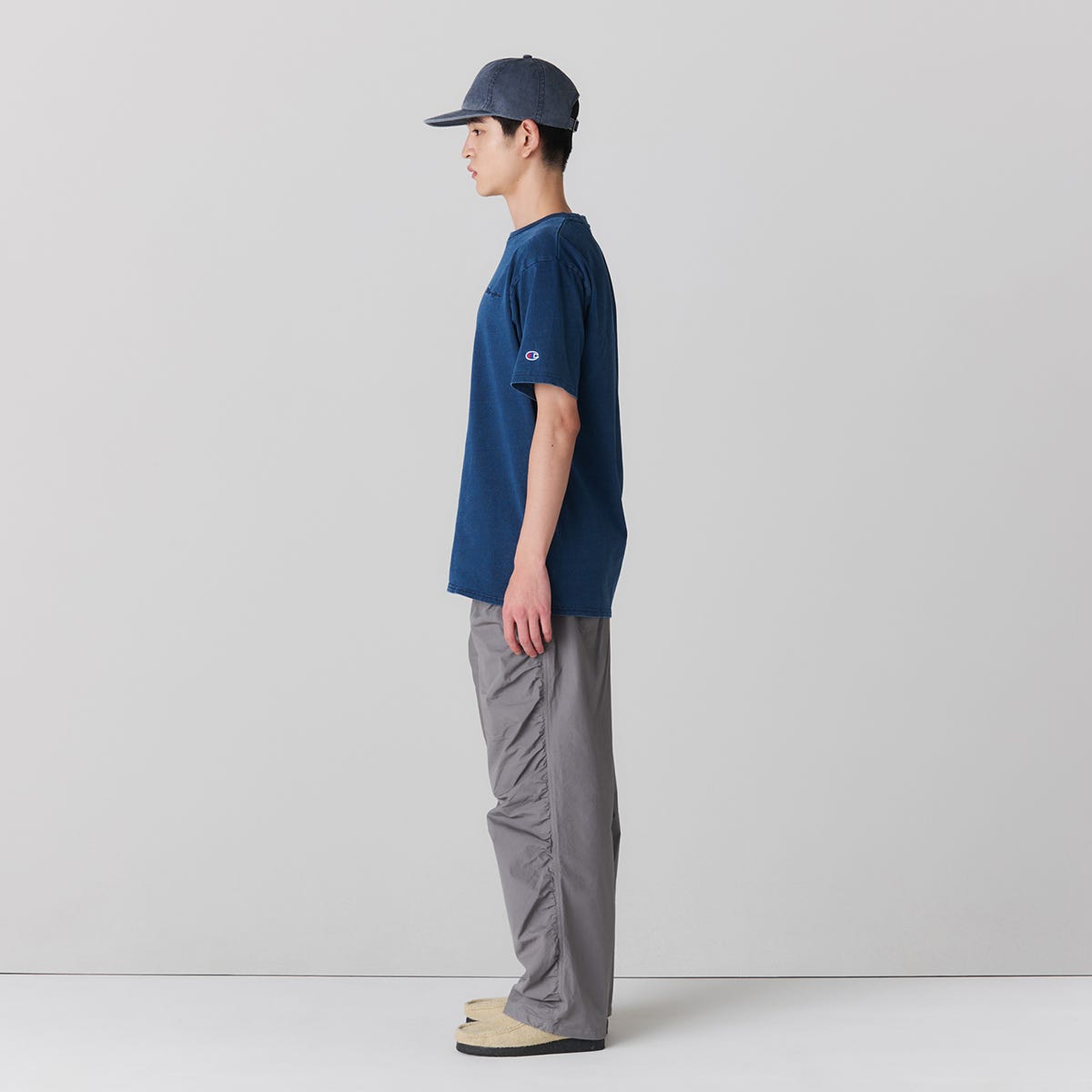 ショートスリーブTシャツ (C8-B301)