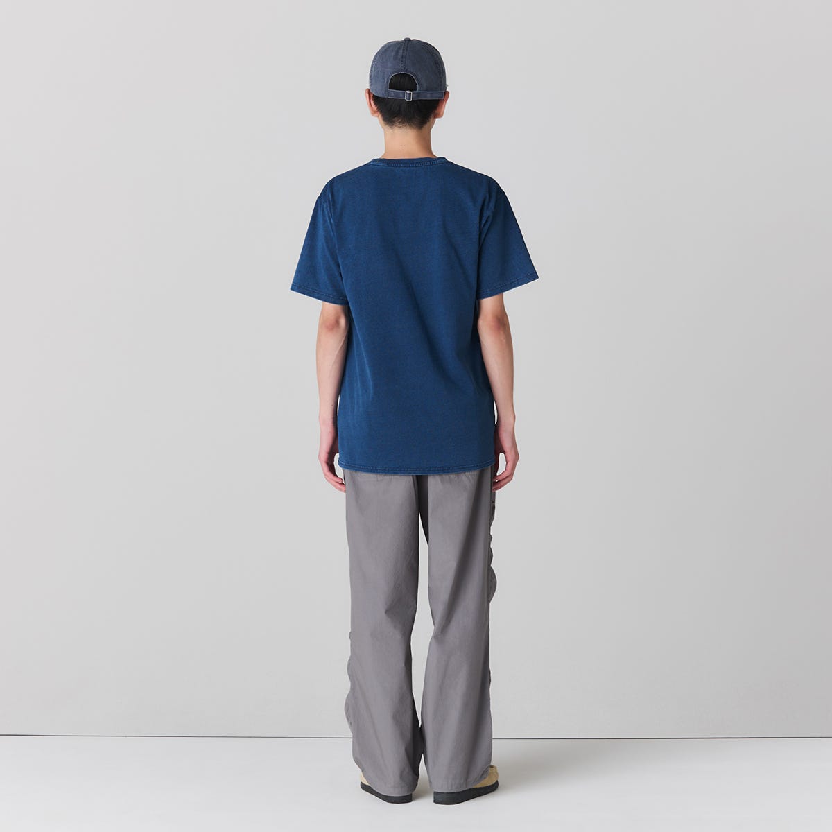 ショートスリーブTシャツ (C8-B301)