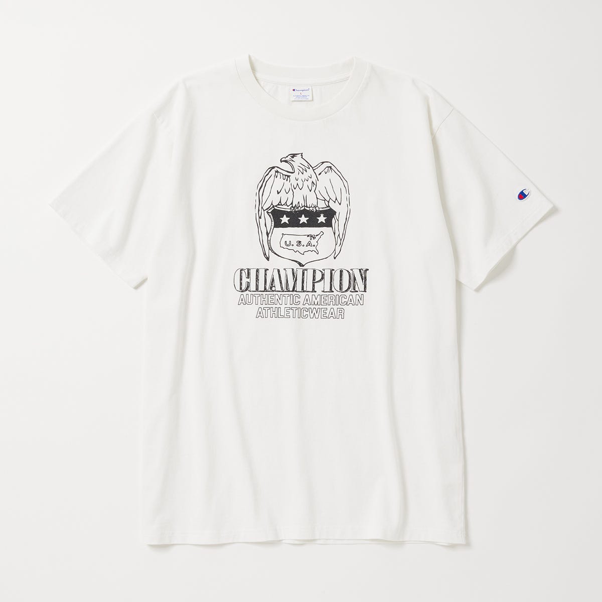 ショートスリーブTシャツ (C8-B302)