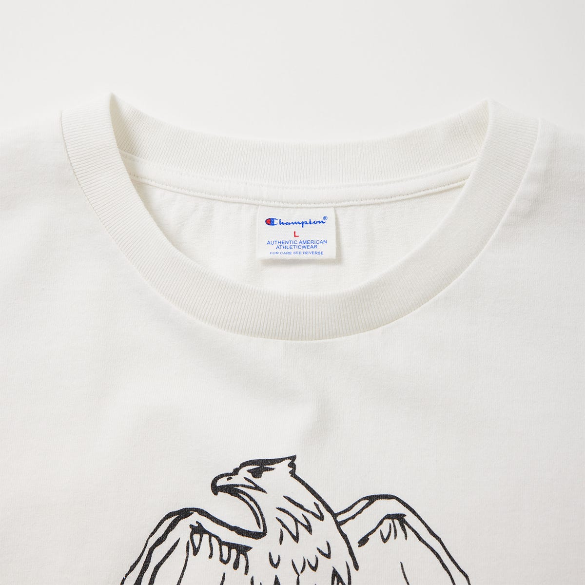 ショートスリーブTシャツ (C8-B302)