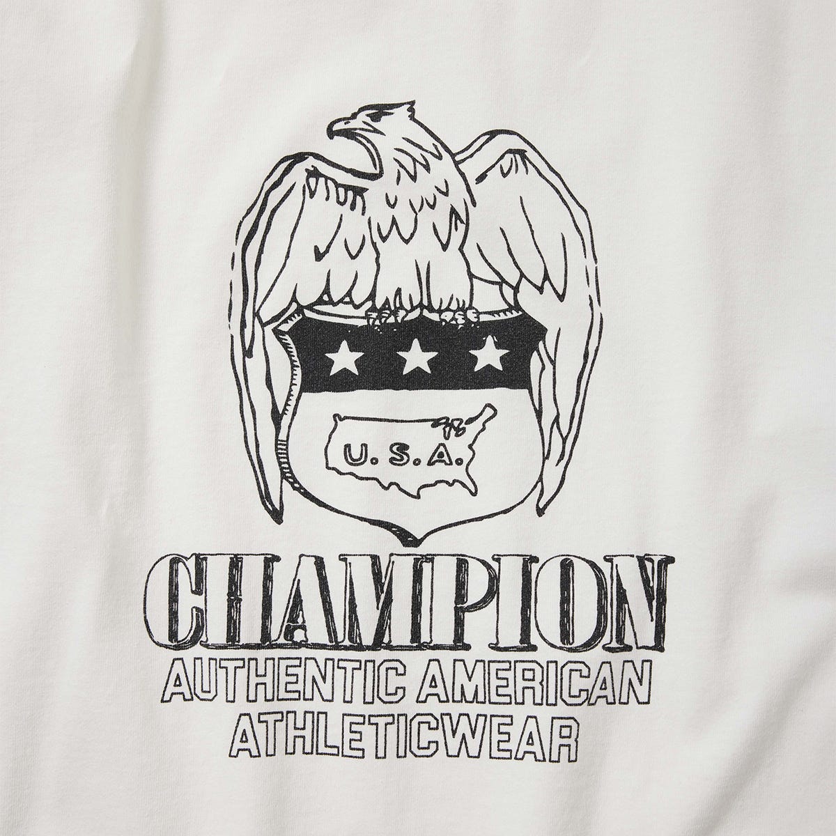 ショートスリーブTシャツ (C8-B302)
