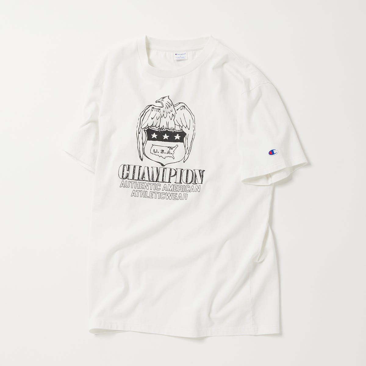 ショートスリーブTシャツ (C8-B302)